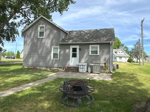 Tiny photo for 25 W Main St St, Amboy, IL 61310 (MLS # 12377303)