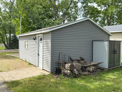 Tiny photo for 25 W Main St St, Amboy, IL 61310 (MLS # 12377303)