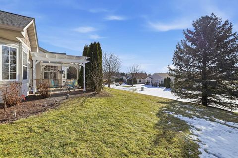 Tiny photo for 12255 QUAIL RIDGE Drive, Huntley, IL 60142 (MLS # 12561576)