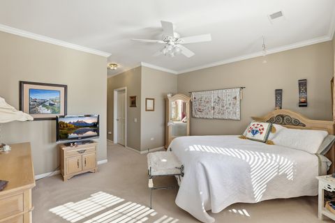 Tiny photo for 12255 QUAIL RIDGE Drive, Huntley, IL 60142 (MLS # 12561576)