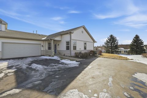 Photo of 12255 QUAIL RIDGE Drive, Huntley, IL 60142 (MLS # 12561576)