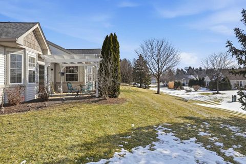 Tiny photo for 12255 QUAIL RIDGE Drive, Huntley, IL 60142 (MLS # 12561576)
