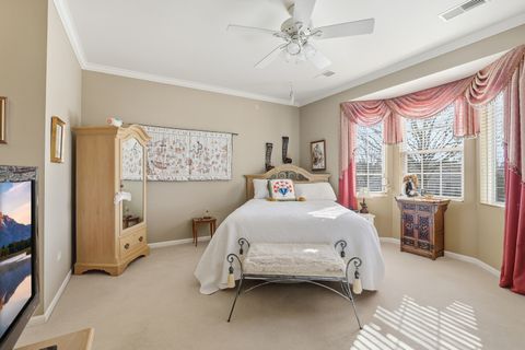 Tiny photo for 12255 QUAIL RIDGE Drive, Huntley, IL 60142 (MLS # 12561576)