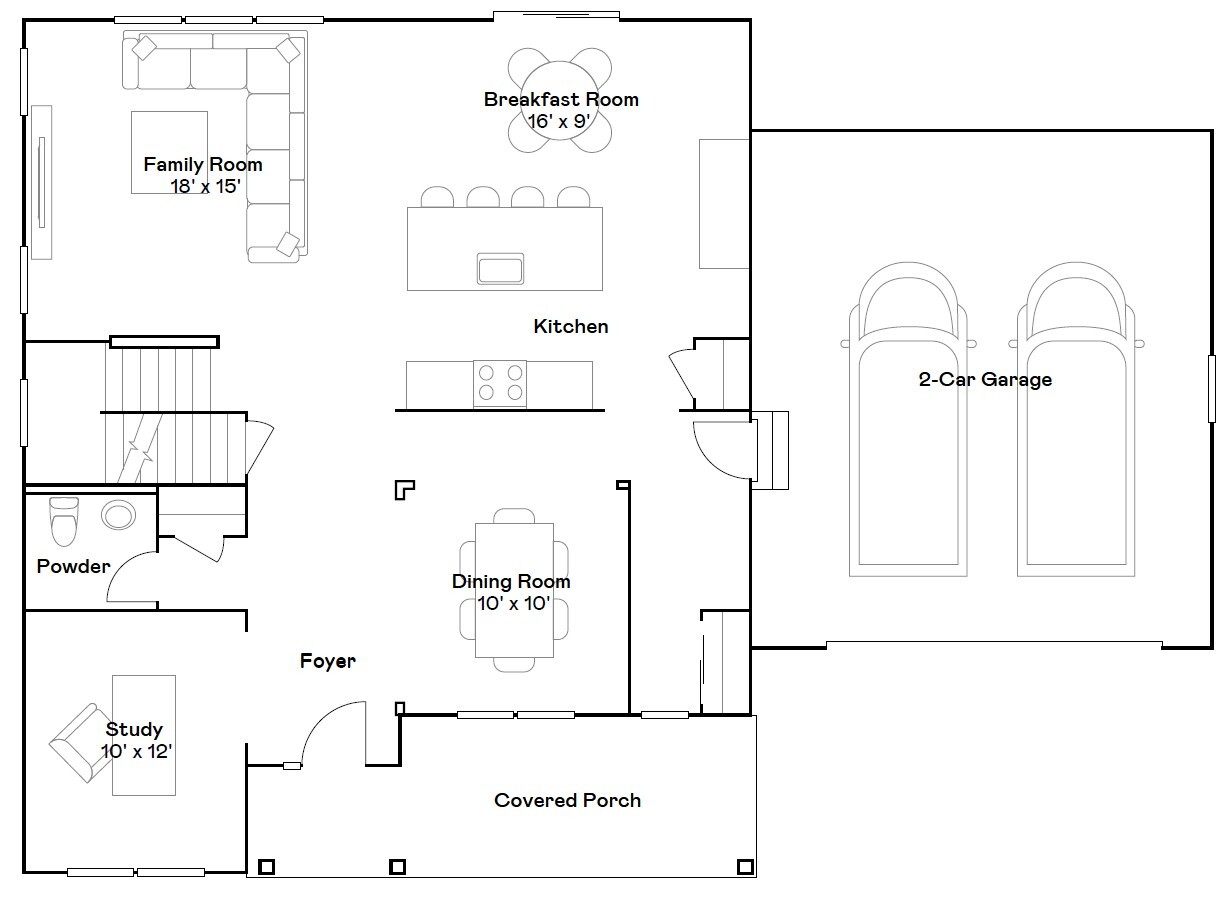 3613 Sandstone Circle