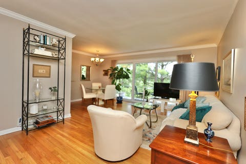 Tiny photo for 10115 Old Orchard Court #303, Skokie, IL 60076 (MLS # 12721583)