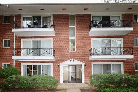 Photo of 10115 Old Orchard Court #303, Skokie, IL 60076 (MLS # 12721583)