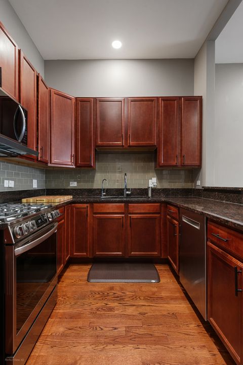 Tiny photo for 119 S Western Avenue #3, Chicago, IL 60612 (MLS # 12530544)