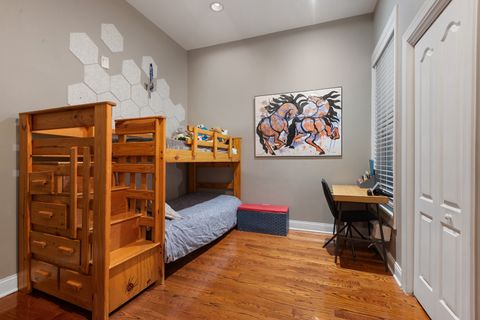 Tiny photo for 119 S Western Avenue #3, Chicago, IL 60612 (MLS # 12530544)