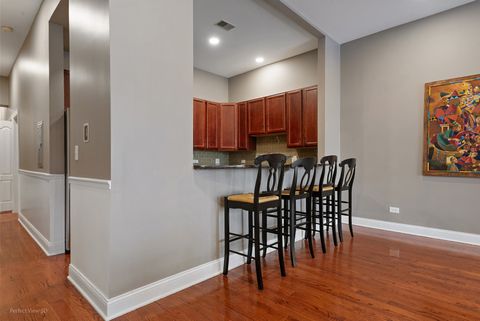 Tiny photo for 119 S Western Avenue #3, Chicago, IL 60612 (MLS # 12530544)