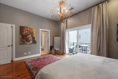 Tiny photo for 119 S Western Avenue #3, Chicago, IL 60612 (MLS # 12530544)