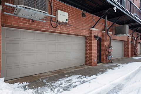Tiny photo for 119 S Western Avenue #3, Chicago, IL 60612 (MLS # 12530544)