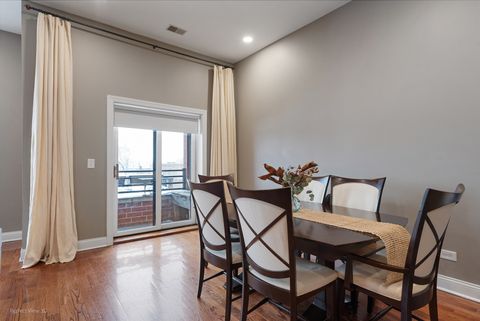 Tiny photo for 119 S Western Avenue #3, Chicago, IL 60612 (MLS # 12530544)