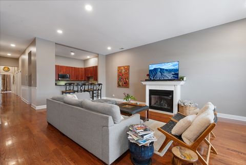 Tiny photo for 119 S Western Avenue #3, Chicago, IL 60612 (MLS # 12530544)