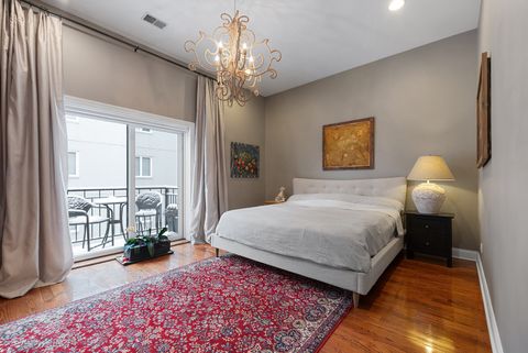 Tiny photo for 119 S Western Avenue #3, Chicago, IL 60612 (MLS # 12530544)