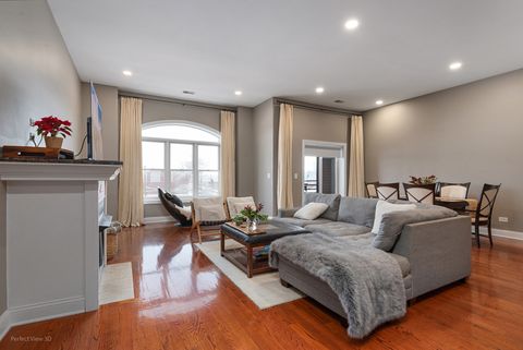 Tiny photo for 119 S Western Avenue #3, Chicago, IL 60612 (MLS # 12530544)