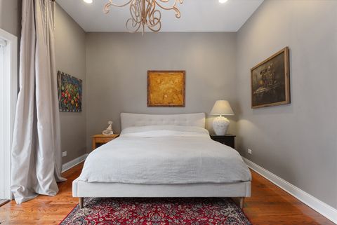 Tiny photo for 119 S Western Avenue #3, Chicago, IL 60612 (MLS # 12530544)