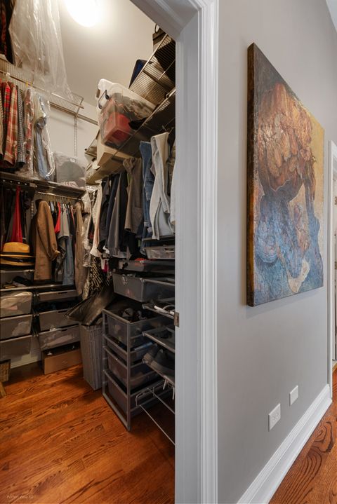 Tiny photo for 119 S Western Avenue #3, Chicago, IL 60612 (MLS # 12530544)