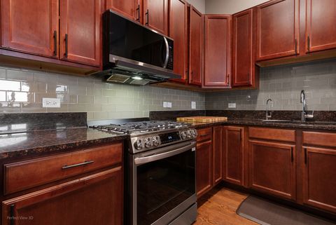 Tiny photo for 119 S Western Avenue #3, Chicago, IL 60612 (MLS # 12530544)