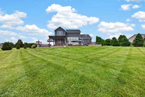 Tiny photo for 9571 Crossbow Drive, Bloomington, IL 61705 (MLS # 12718120)