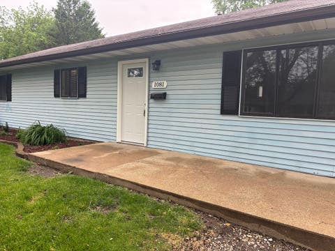 Tiny photo for 1081 Eastview Drive, Rantoul, IL 61866 (MLS # 12649173)