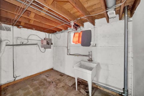 Tiny photo for 14424 S Lowe Avenue, Riverdale, IL 60827 (MLS # 12689467)
