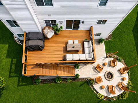 Tiny photo for 2113 Fairview Lane, Woodstock, IL 60098 (MLS # 12624589)