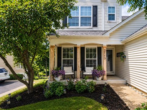 Tiny photo for 2113 Fairview Lane, Woodstock, IL 60098 (MLS # 12624589)