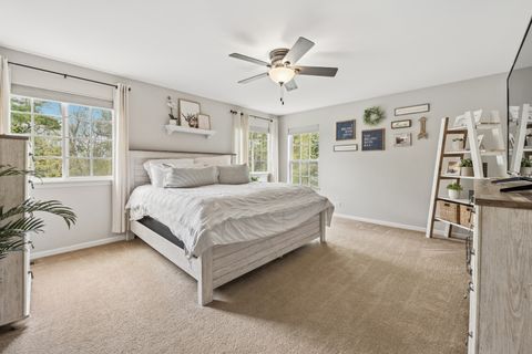 Tiny photo for 2113 Fairview Lane, Woodstock, IL 60098 (MLS # 12624589)