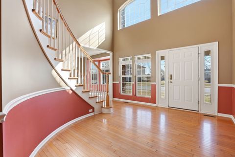 Tiny photo for 12312 BLUE IRIS Lane, Plainfield, IL 60585 (MLS # 12593721)