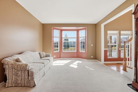 Tiny photo for 12312 BLUE IRIS Lane, Plainfield, IL 60585 (MLS # 12593721)