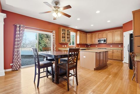 Tiny photo for 12312 BLUE IRIS Lane, Plainfield, IL 60585 (MLS # 12593721)