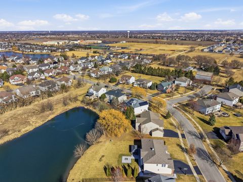 Tiny photo for 12312 BLUE IRIS Lane, Plainfield, IL 60585 (MLS # 12593721)