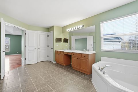 Tiny photo for 12312 BLUE IRIS Lane, Plainfield, IL 60585 (MLS # 12593721)