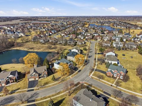 Tiny photo for 12312 BLUE IRIS Lane, Plainfield, IL 60585 (MLS # 12593721)