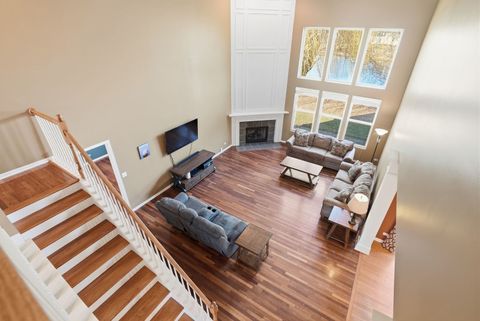 Tiny photo for 12312 BLUE IRIS Lane, Plainfield, IL 60585 (MLS # 12593721)