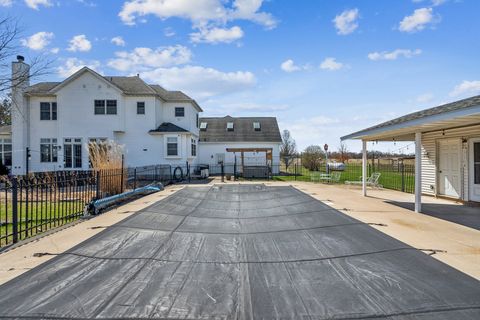 Tiny photo for 3203 148th Avenue, Milan, IL 61264 (MLS # 12595795)