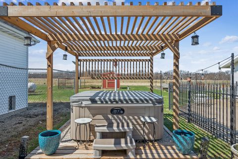 Tiny photo for 3203 148th Avenue, Milan, IL 61264 (MLS # 12595795)