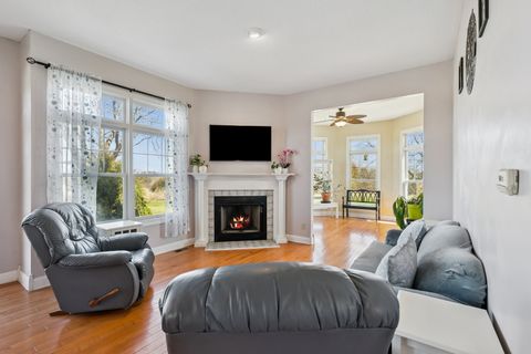 Tiny photo for 3203 148th Avenue, Milan, IL 61264 (MLS # 12595795)