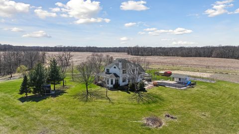 Tiny photo for 3203 148th Avenue, Milan, IL 61264 (MLS # 12595795)