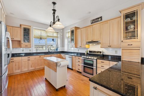 Tiny photo for 3203 148th Avenue, Milan, IL 61264 (MLS # 12595795)