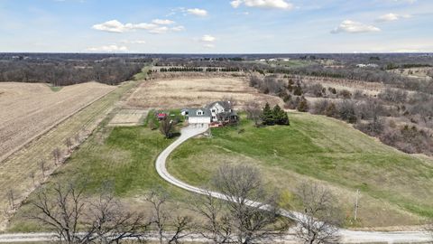 Tiny photo for 3203 148th Avenue, Milan, IL 61264 (MLS # 12595795)