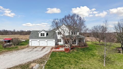 Tiny photo for 3203 148th Avenue, Milan, IL 61264 (MLS # 12595795)