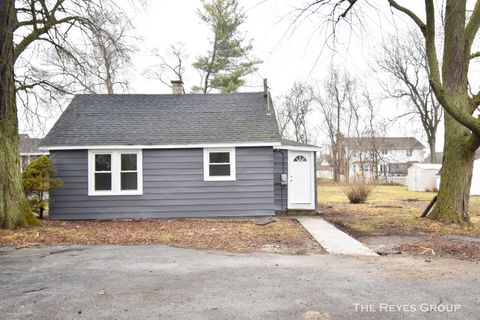 A home in Lansing