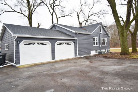 A home in Lansing