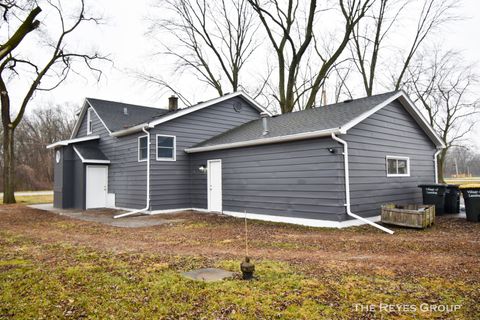 A home in Lansing