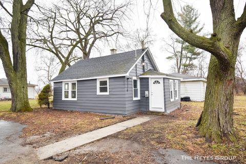 A home in Lansing