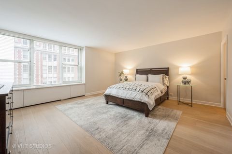 Tiny photo for 1325 N State Parkway #11F, Chicago, IL 60610 (MLS # 12504480)