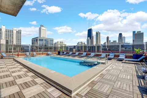 Tiny photo for 1325 N State Parkway #11F, Chicago, IL 60610 (MLS # 12504480)