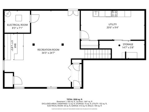 Tiny photo for 910 S Robert Drive, Mount Prospect, IL 60056 (MLS # 12589072)