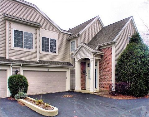 Photo of 48 W Briarwood Drive, Streamwood, IL 60107 (MLS # 12521967)